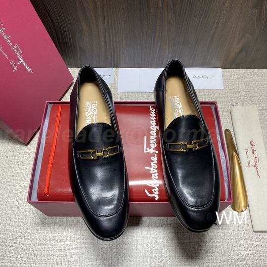 Salvatore Ferragamo Men's Shoes 53
